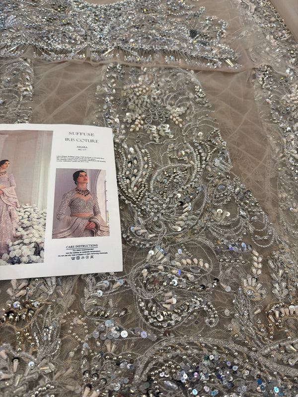 Suffusebysanayasir wedding edition 16 panelled