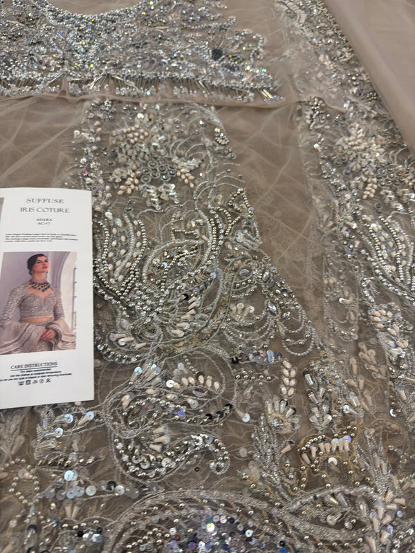 Suffusebysanayasir wedding edition 16 panelled