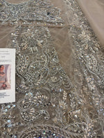 Suffusebysanayasir wedding edition 16 panelled