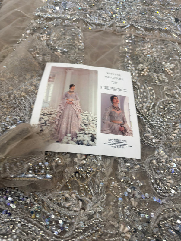 Suffusebysanayasir wedding edition 16 panelled