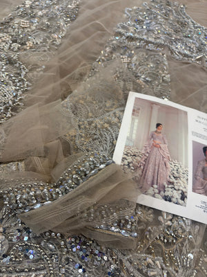 Suffusebysanayasir wedding edition 16 panelled