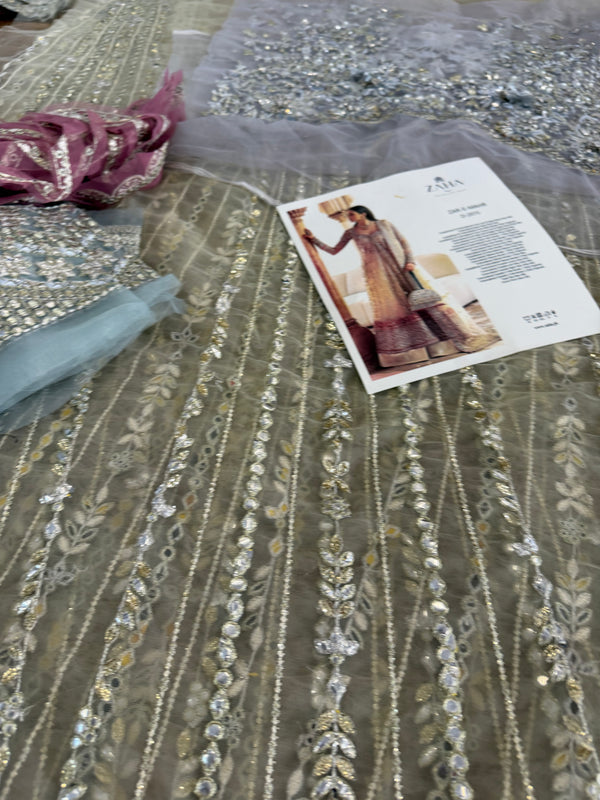 Zaha wedding edition