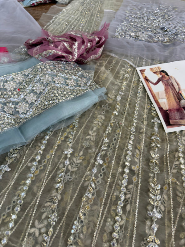 Zaha wedding edition