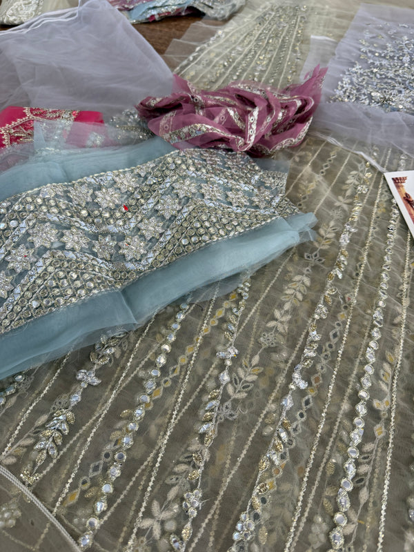 Zaha wedding edition