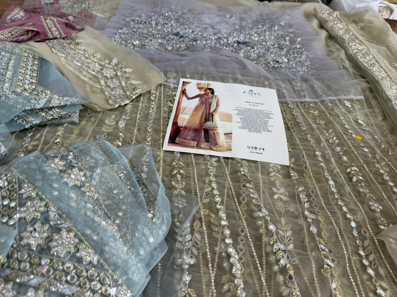Zaha wedding edition