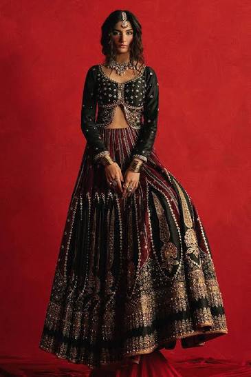 Mohsin Naveed Ranjha wedding edition