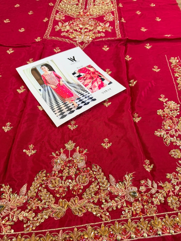 Waqar asghar wedding edition