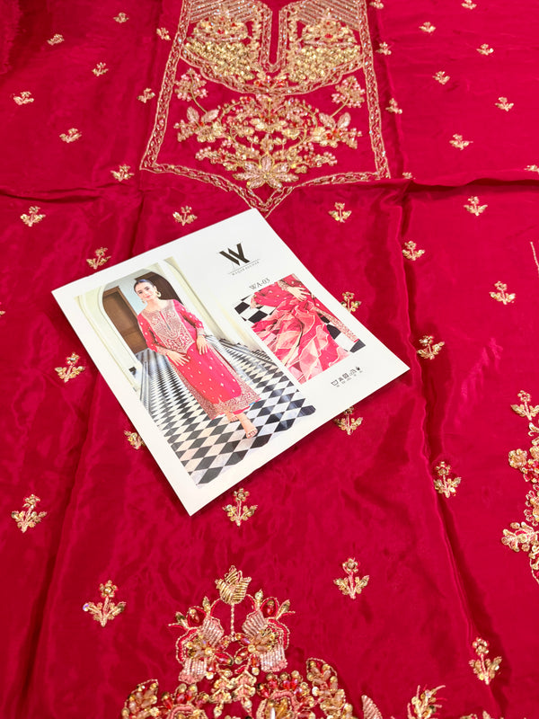 Waqar asghar wedding edition