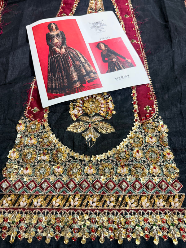 Mohsin Naveed Ranjha wedding edition