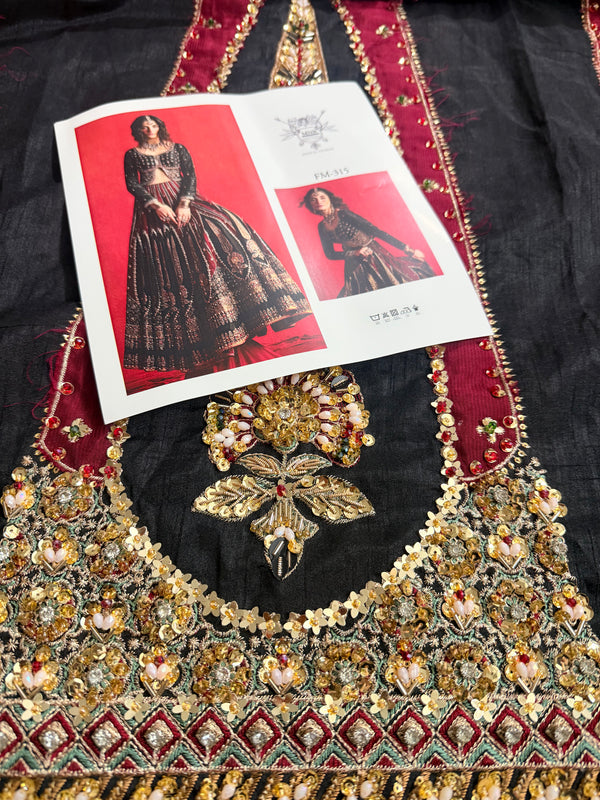 Mohsin Naveed Ranjha wedding edition