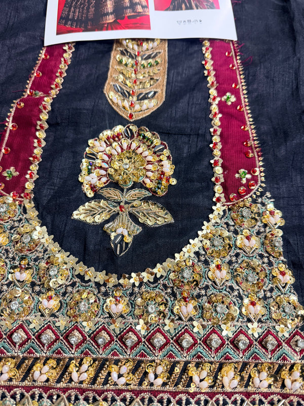 Mohsin Naveed Ranjha wedding edition