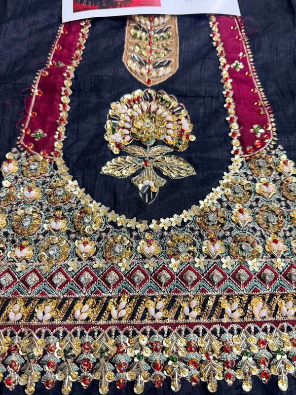 Mohsin Naveed Ranjha wedding edition