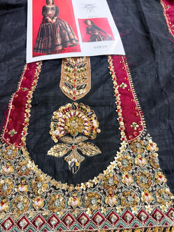 Mohsin Naveed Ranjha wedding edition