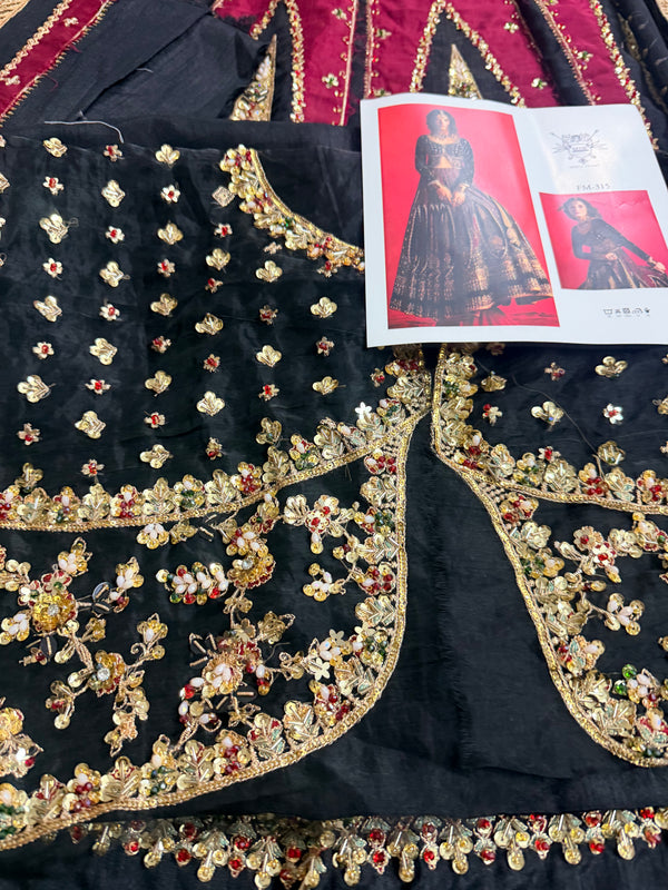 Mohsin Naveed Ranjha wedding edition