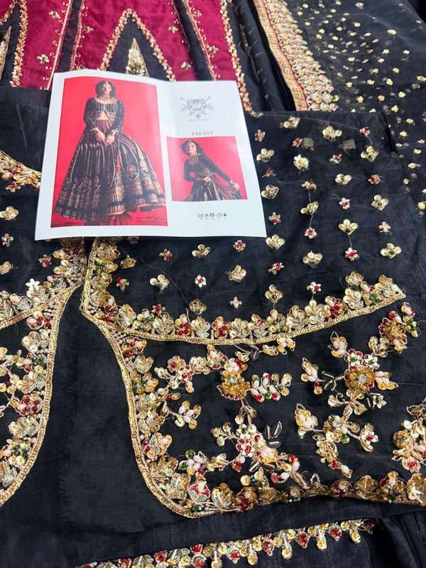 Mohsin Naveed Ranjha wedding edition