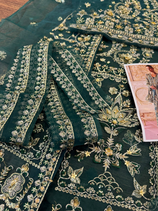 Zaha bridal wedding edition