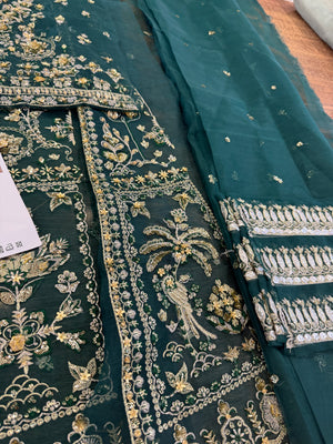 Zaha bridal wedding edition