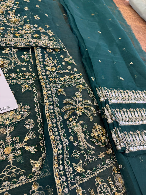 Zaha bridal wedding edition