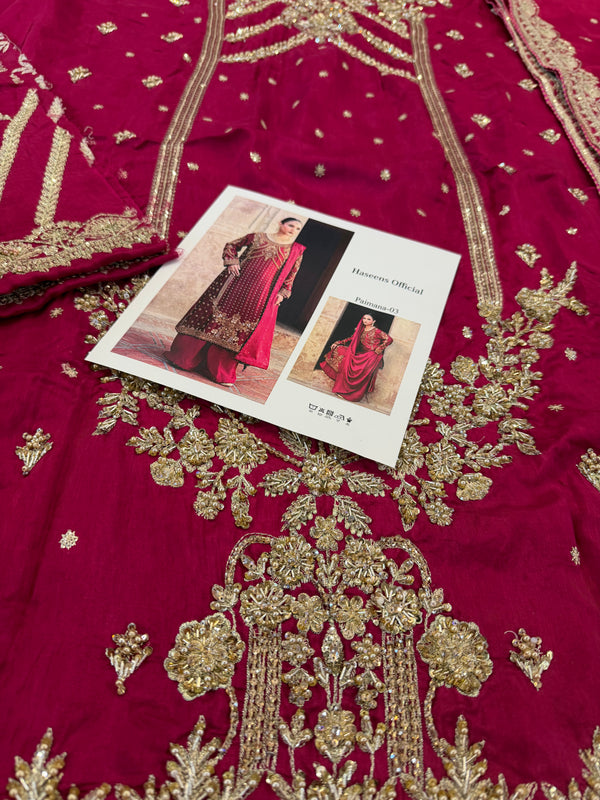 Haseen official wedding edition