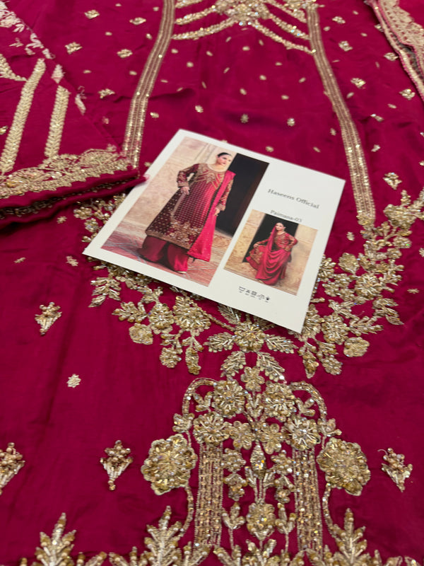 Haseen official wedding edition