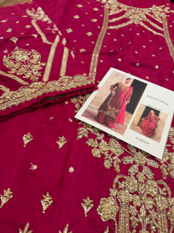 Haseen official wedding edition