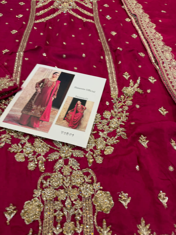 Haseen official wedding edition