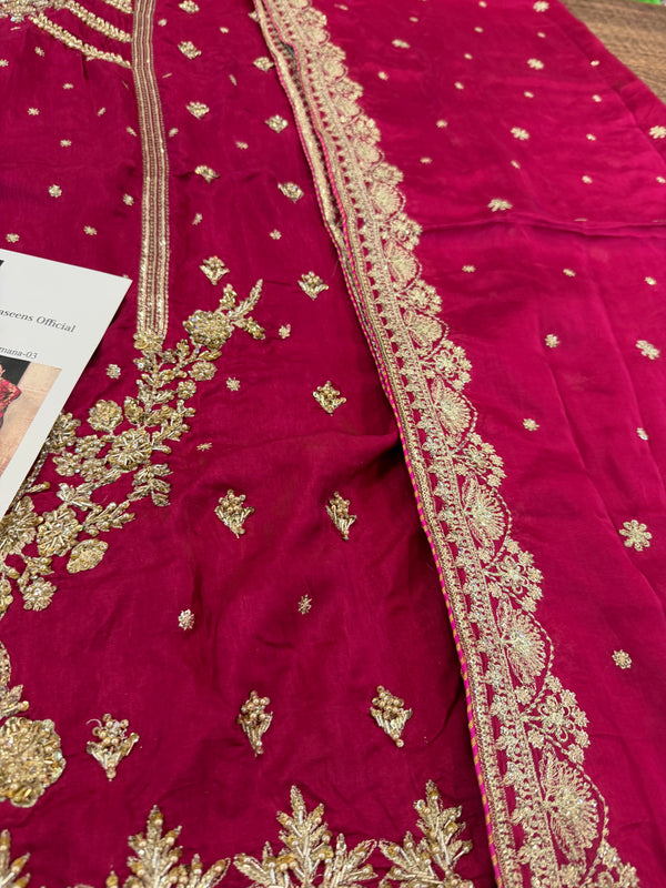 Haseen official wedding edition