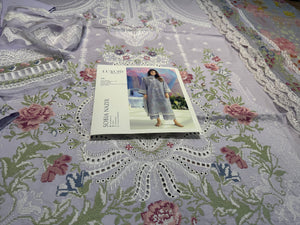 Sobia Nazir 5a lawn 2025