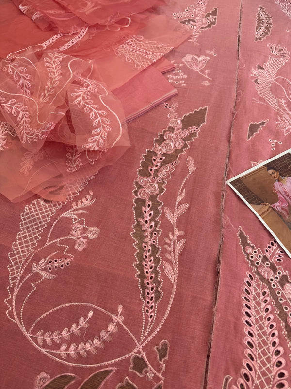Crimson pink lawn 2025