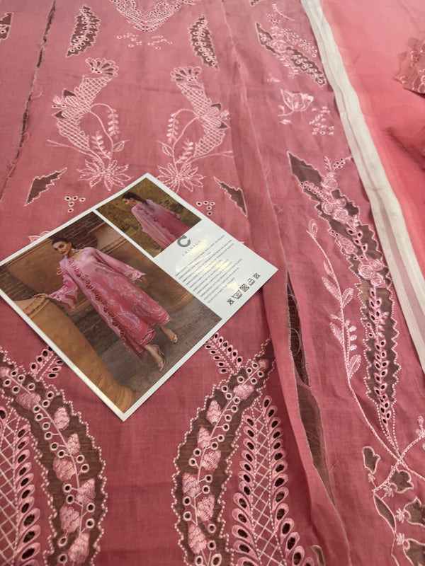 Crimson pink lawn 2025