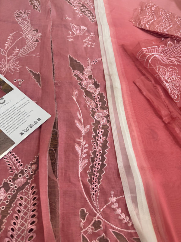 Crimson pink lawn 2025