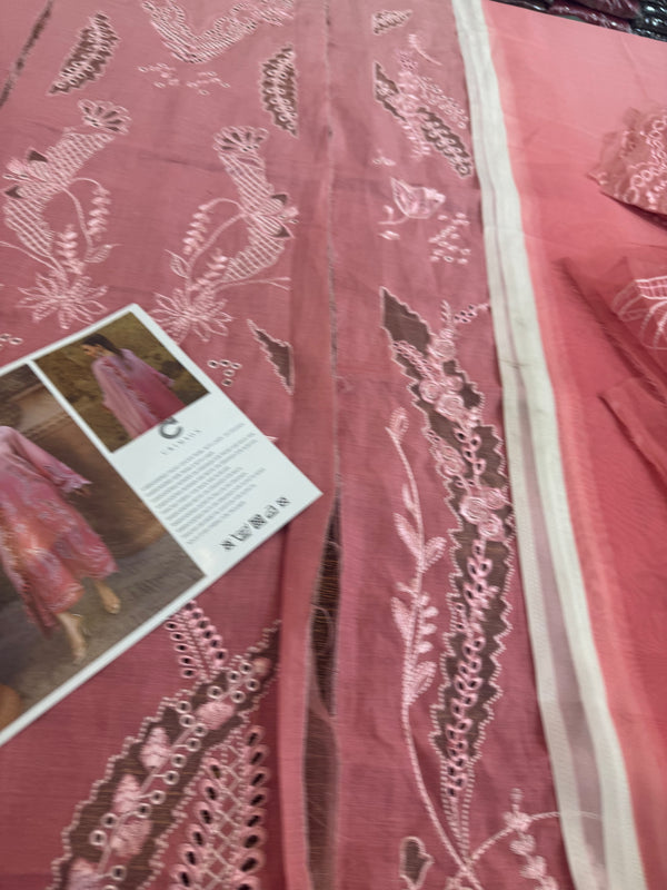 Crimson pink lawn 2025