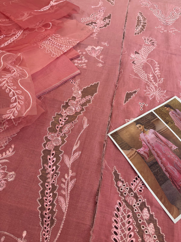 Crimson pink lawn 2025