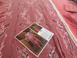 Crimson pink lawn 2025