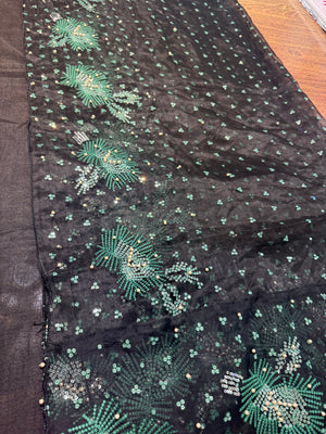 Nureh black wedding edition