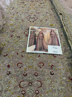 Haris Shakeel golden wedding edition