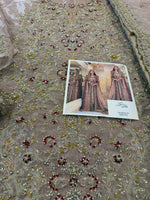 Haris Shakeel golden wedding edition