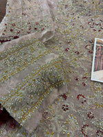 Haris Shakeel golden wedding edition