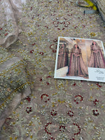 Haris Shakeel golden wedding edition