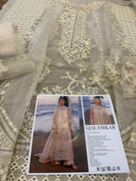 Qalamqar skin edition lawn