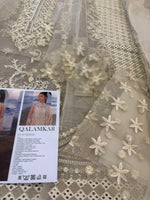 Qalamqar skin edition lawn