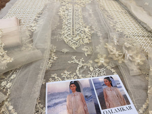 Qalamqar skin edition lawn