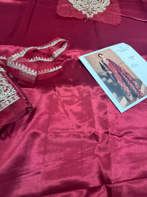 Hussain rehar meron wedding edition