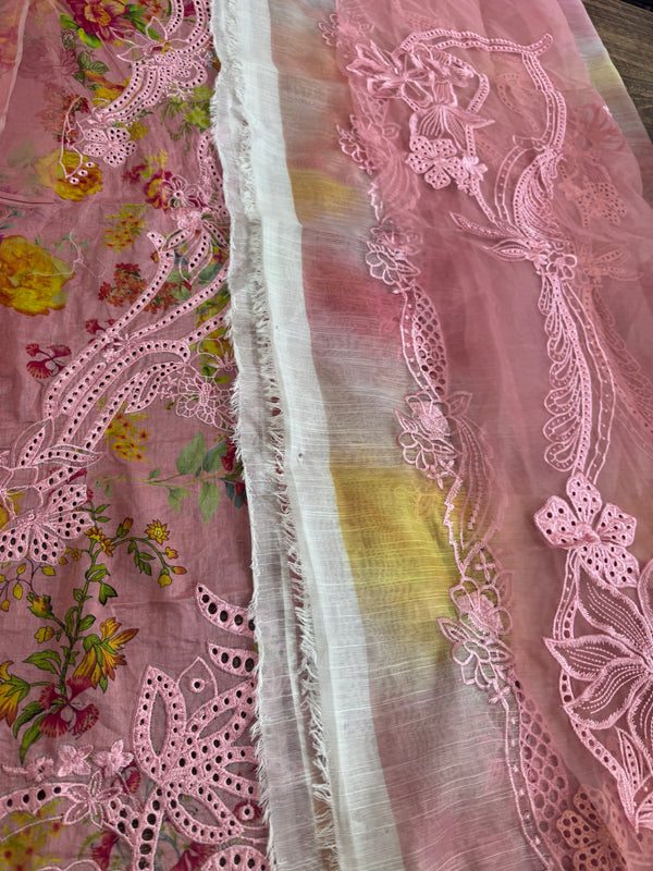 Crimson pink lawn 2025