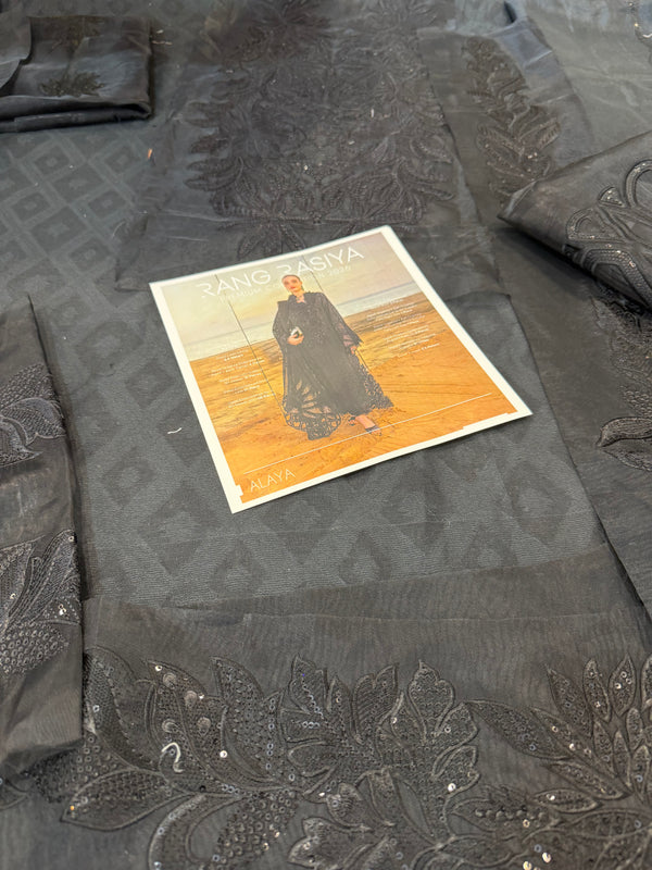 Rangrasya black lawn 2026