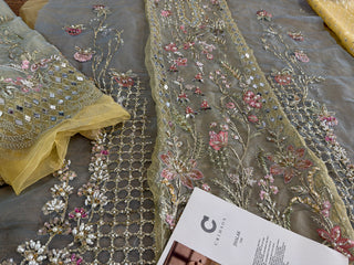 Crimson jhalak wedding edition