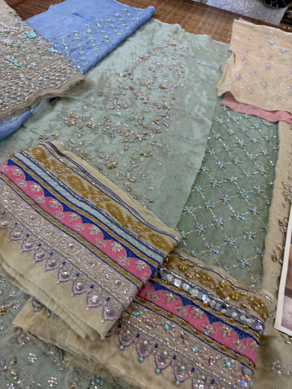 Nomi Ansari multi wedding edition