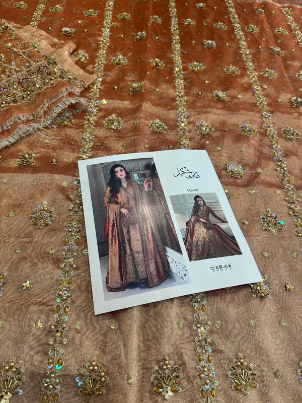 Haris Shakeel wedding edition