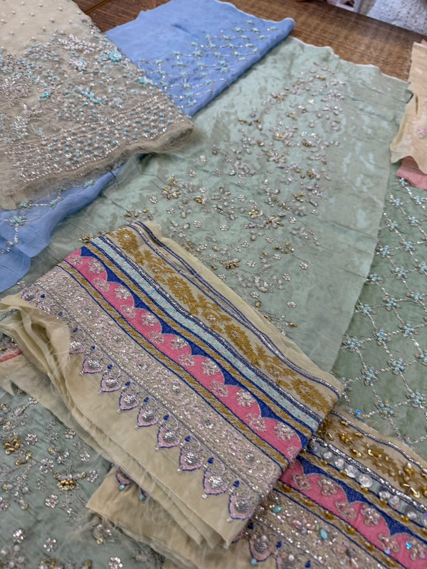 Nomi Ansari multi wedding edition