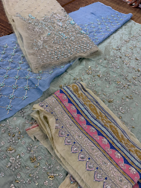 Nomi Ansari multi wedding edition